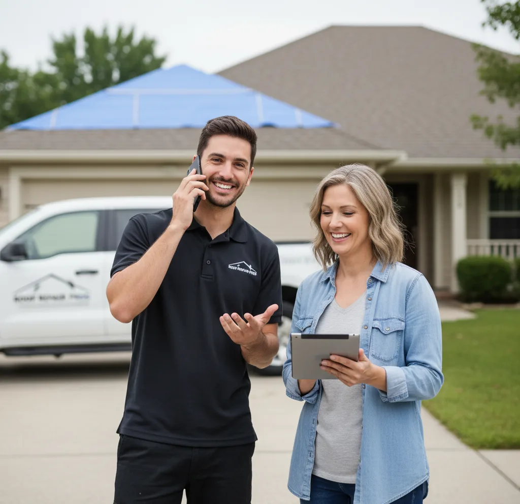 Storm Damage Repair in Transfer, PA