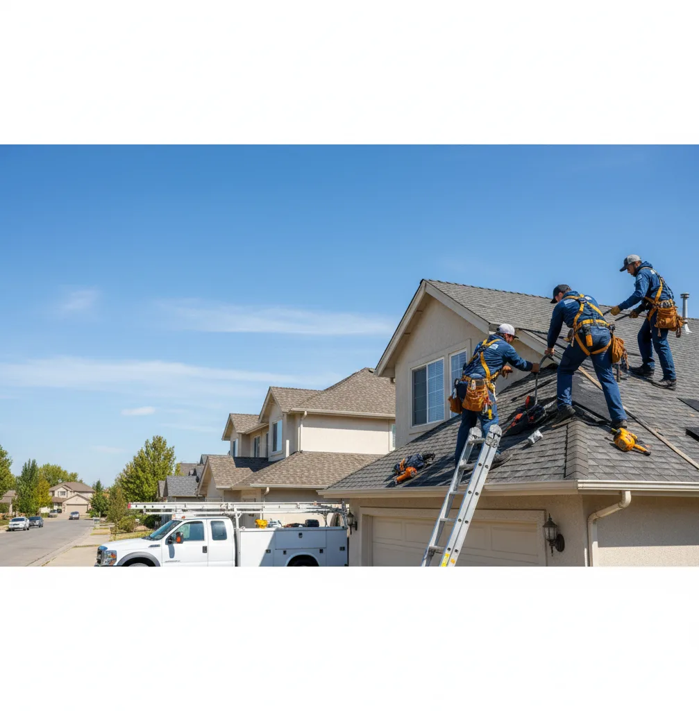 Storm Damage Repair in Transfer, PA
